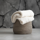 Striking Cracked Concrete